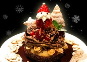 クリスマス限定ドーナツ